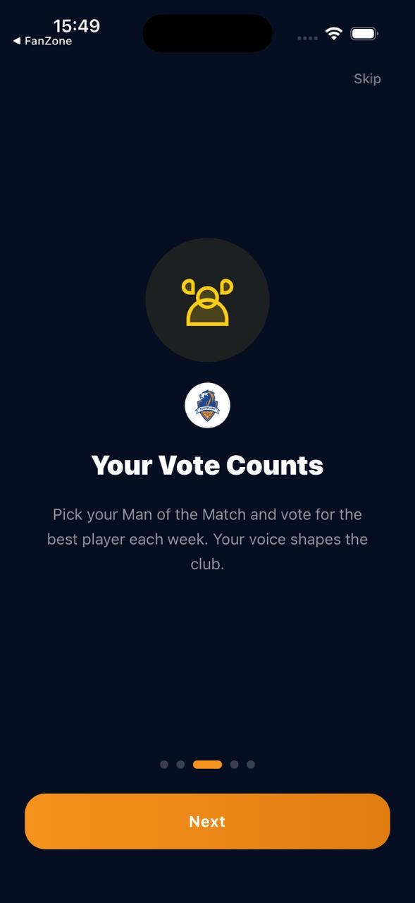 Scottland FanZone screenshot 16