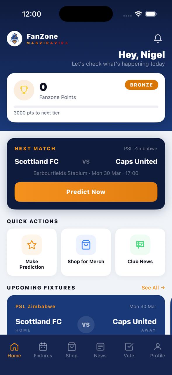 Scottland FanZone screenshot 18