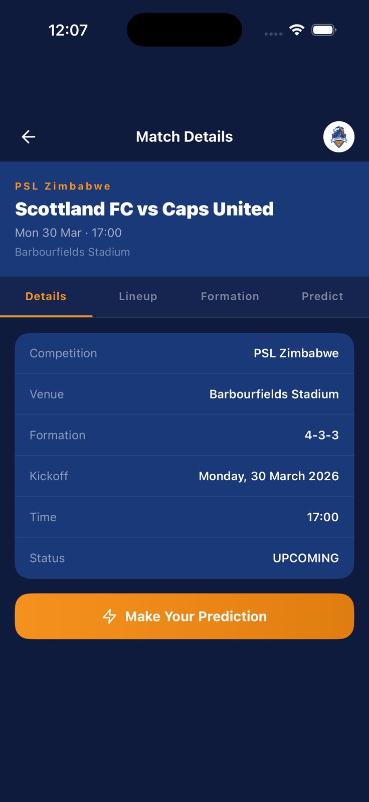 Scottland FanZone screenshot 21