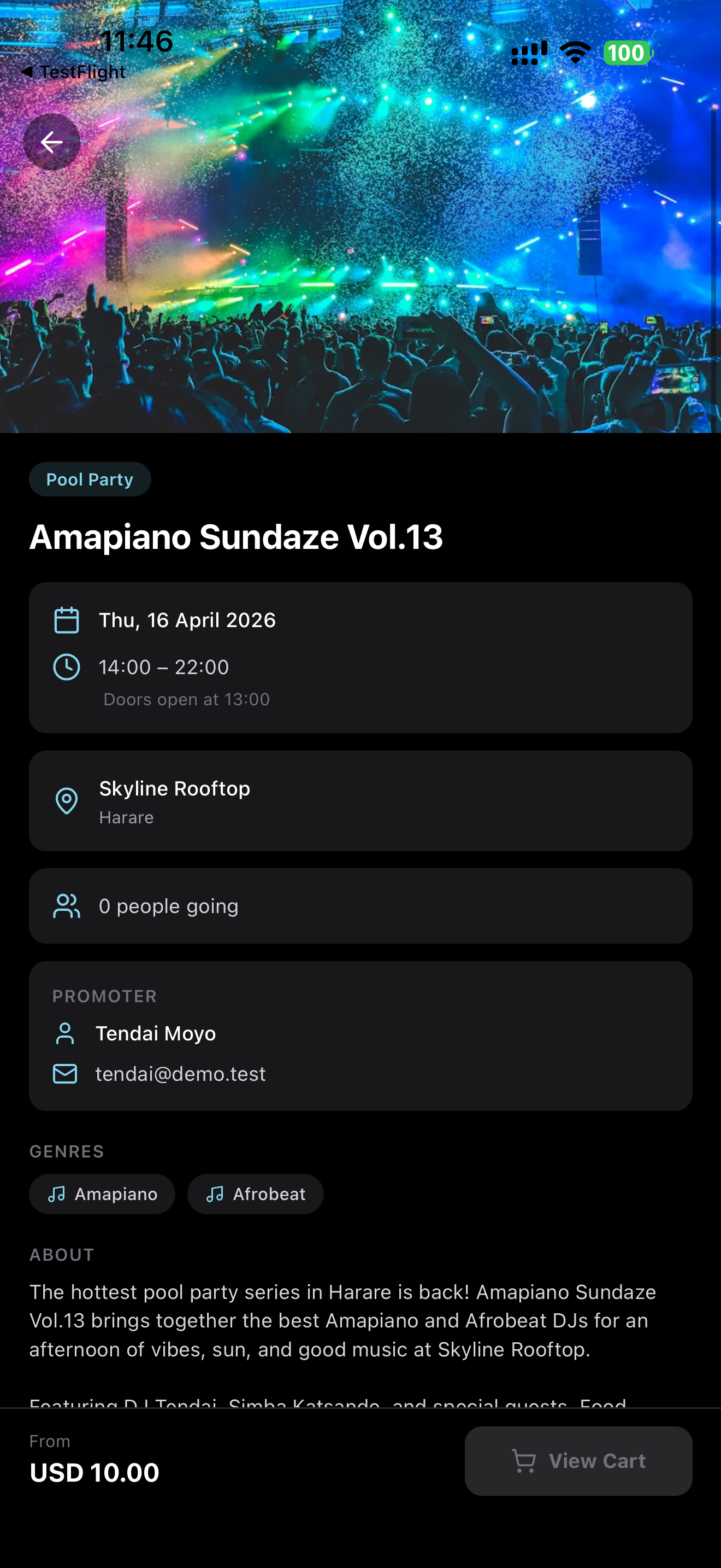 The Movement EA screenshot 7