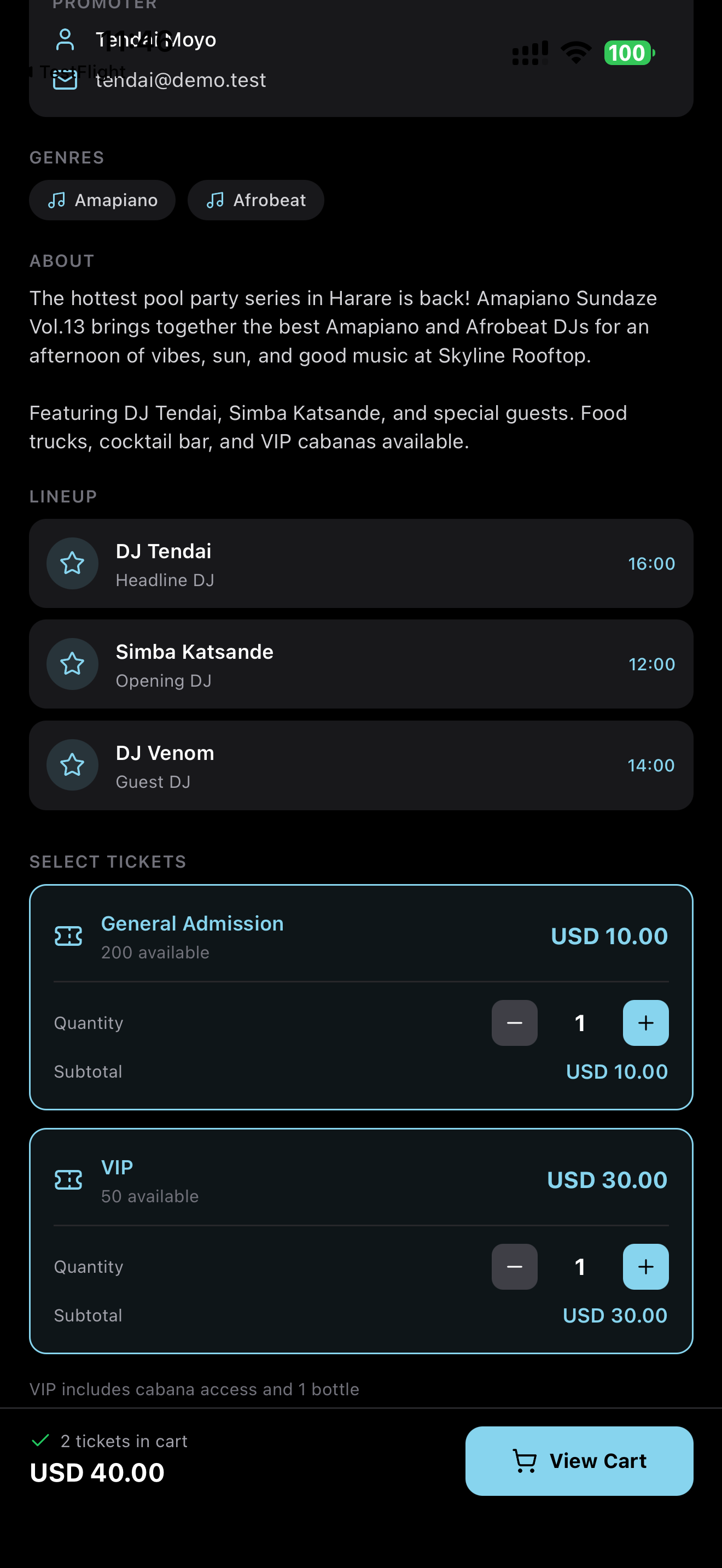 The Movement EA screenshot 8