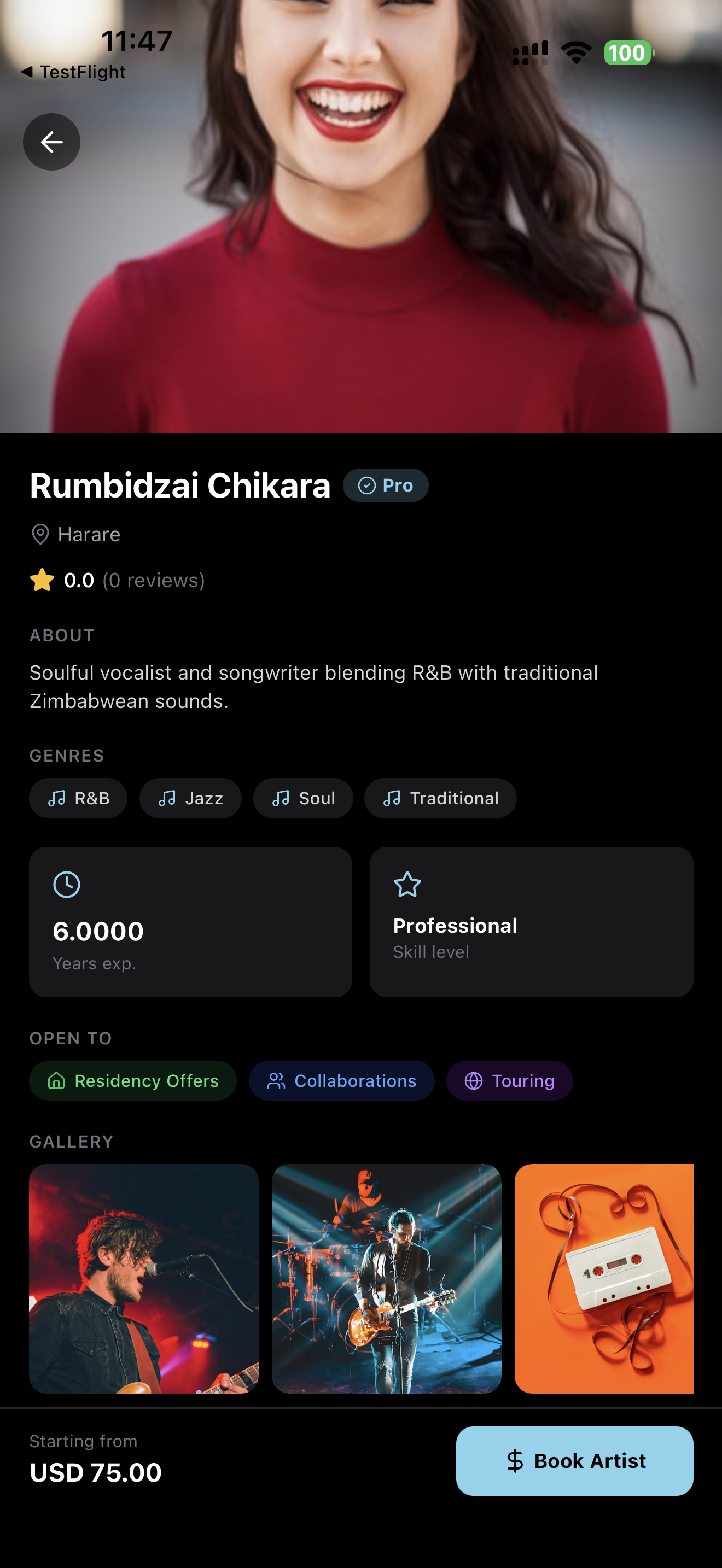 The Movement EA screenshot 11