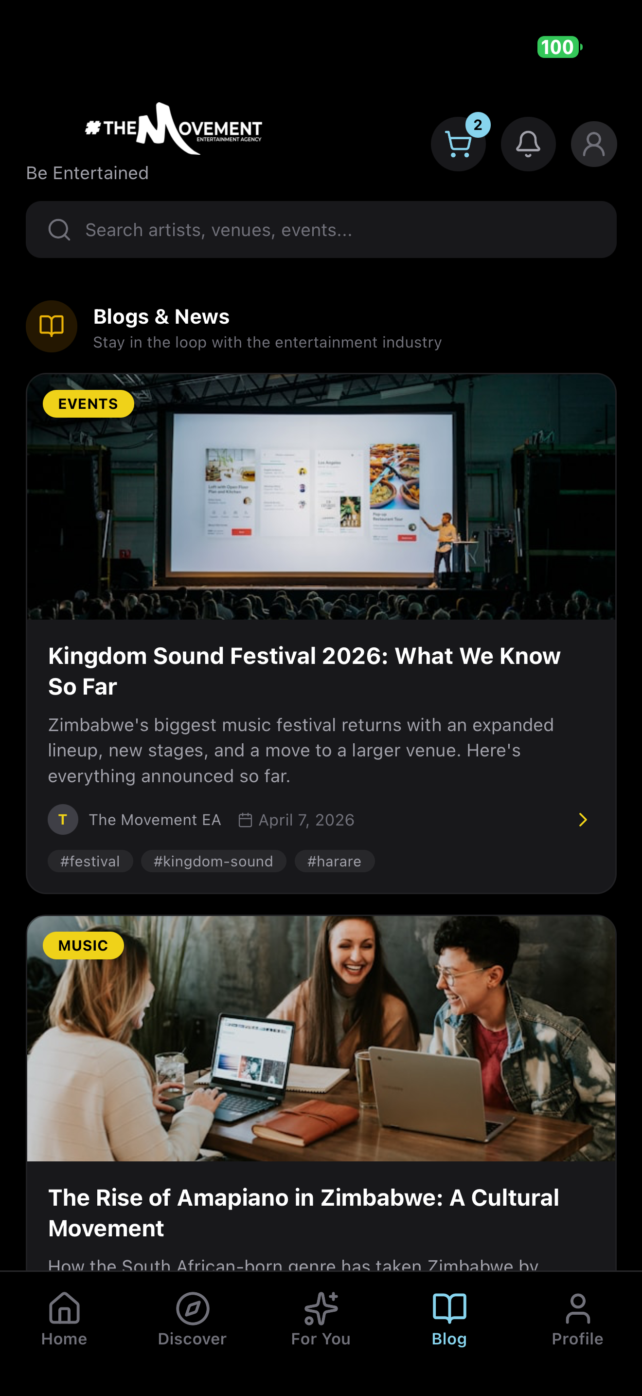 The Movement EA screenshot 16