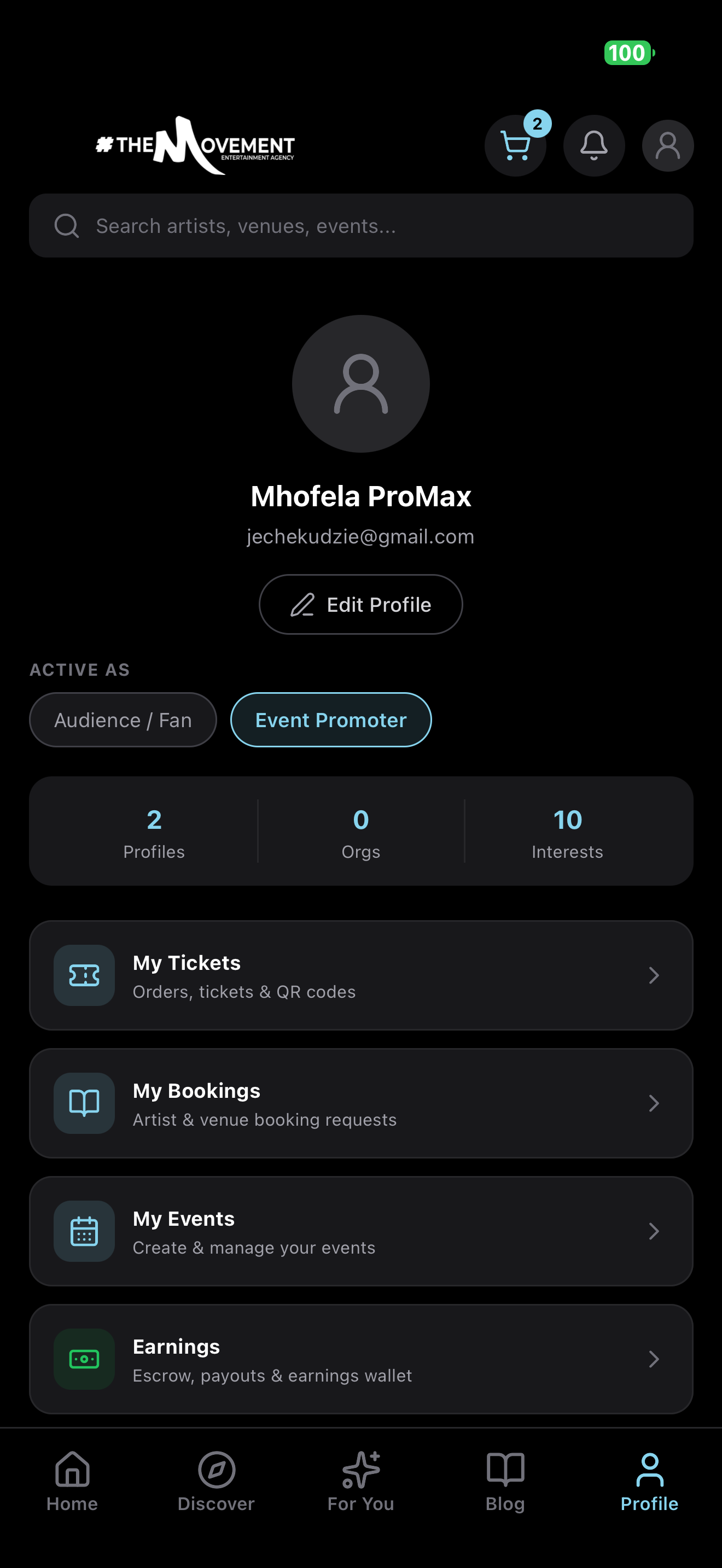 The Movement EA screenshot 17