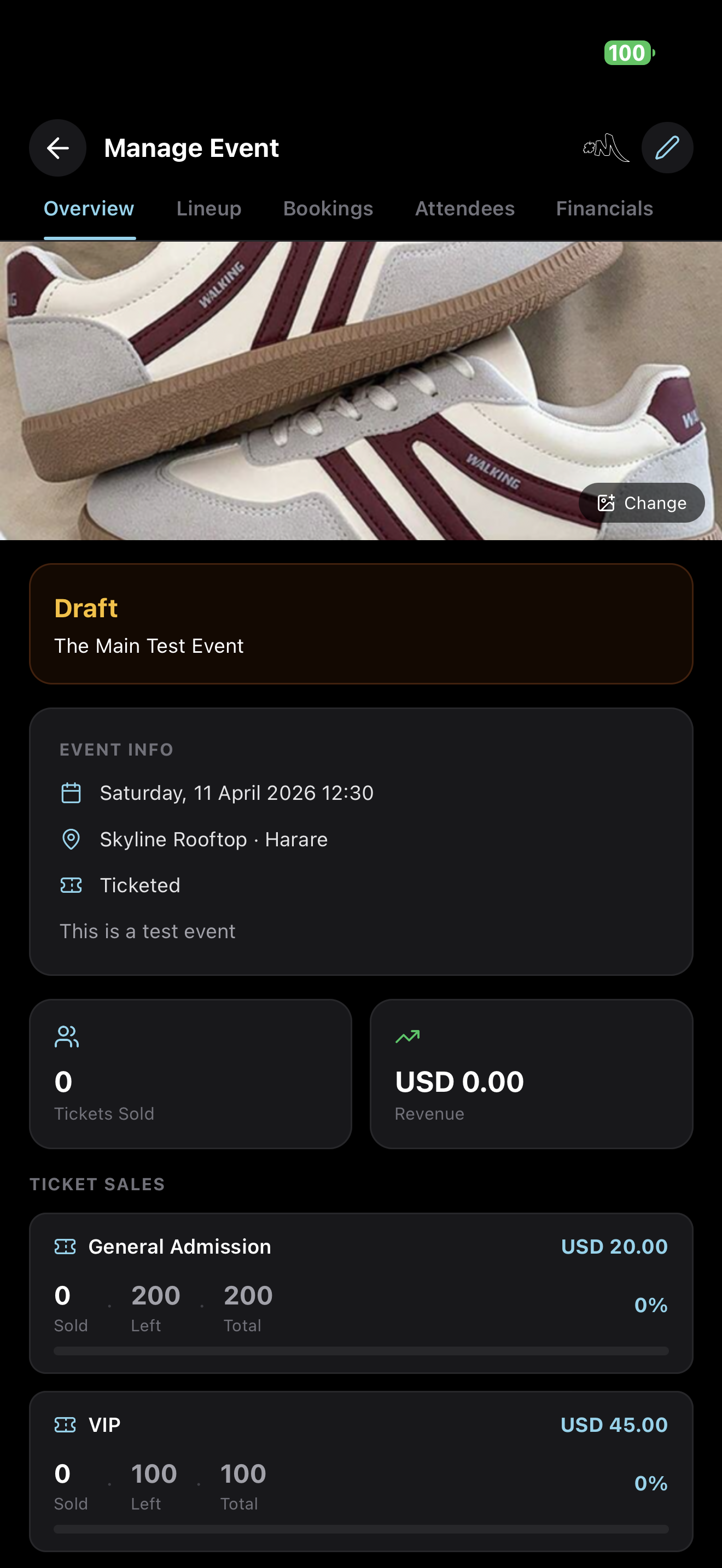 The Movement EA screenshot 20