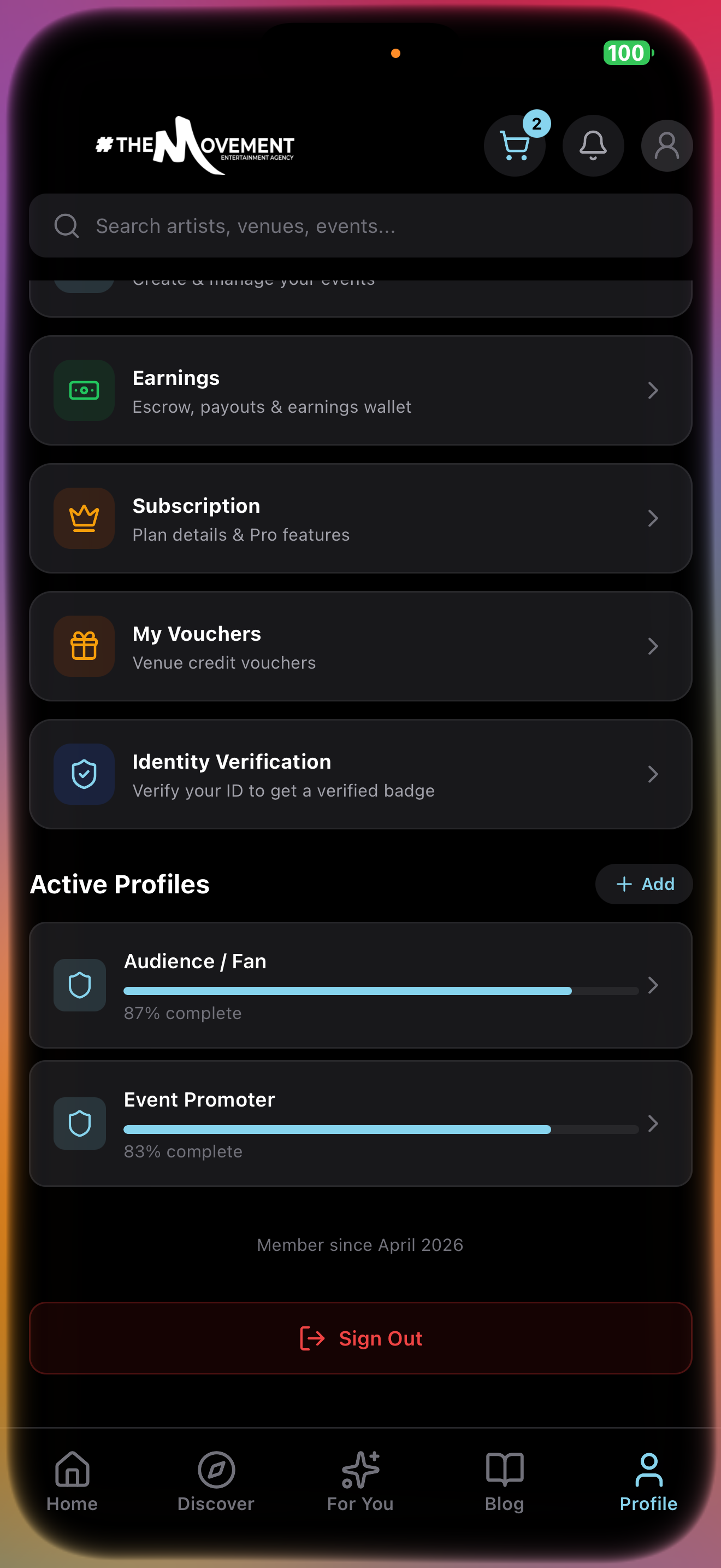 The Movement EA screenshot 22