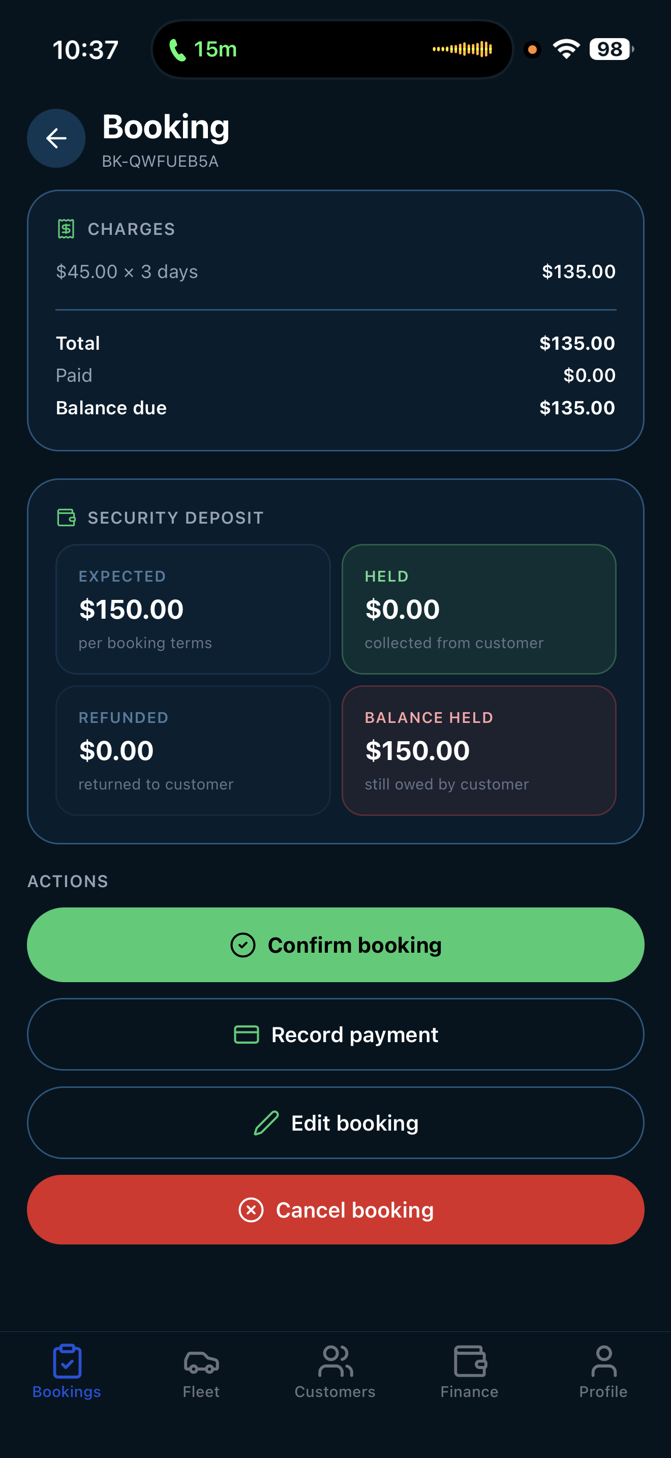 Zuura Miles screenshot 10