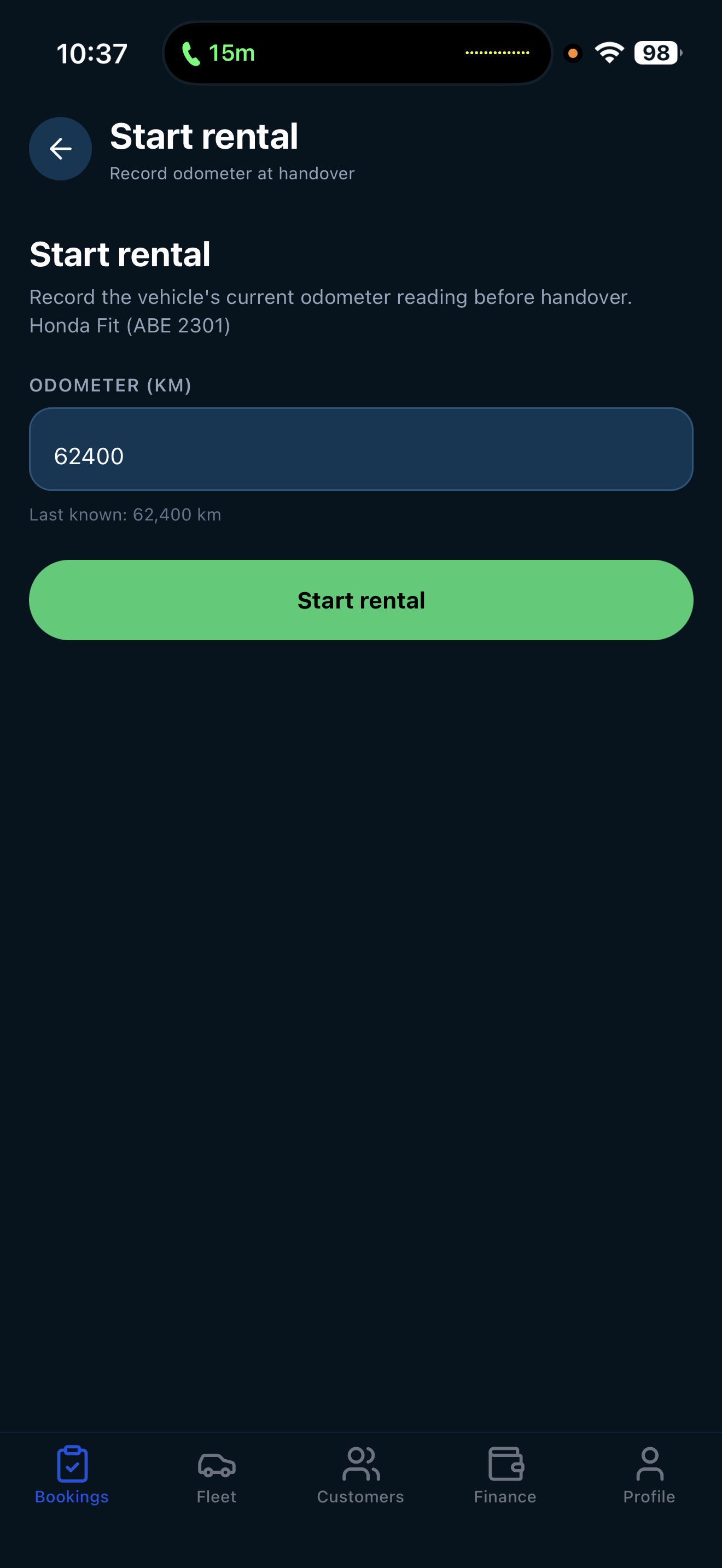 Zuura Miles screenshot 11