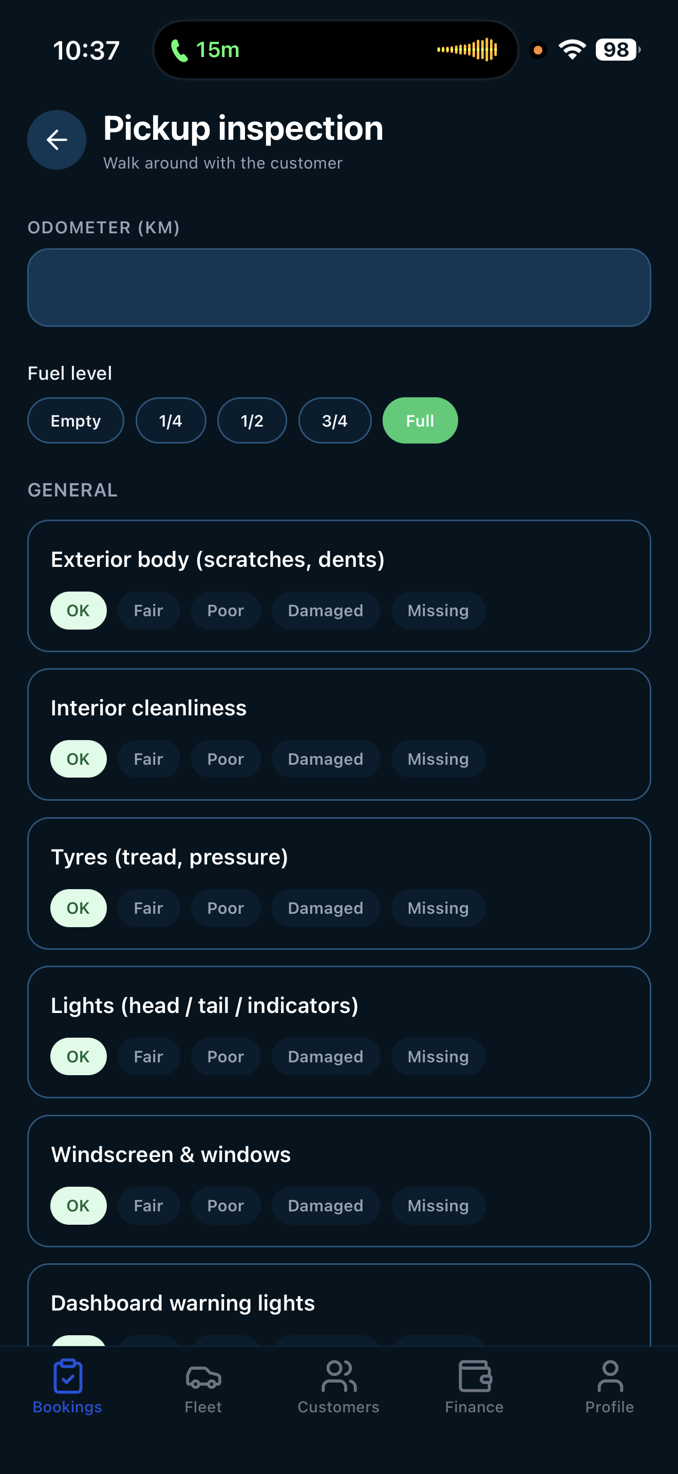 Zuura Miles screenshot 12