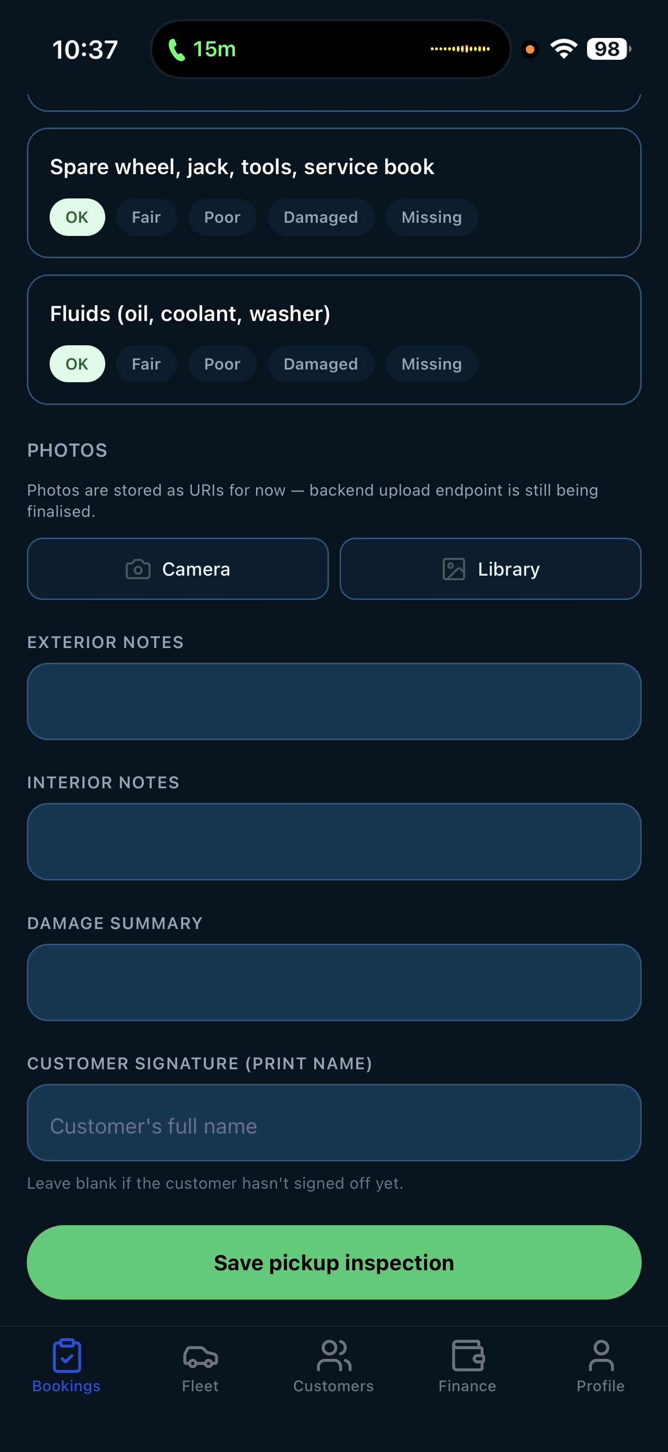 Zuura Miles screenshot 13