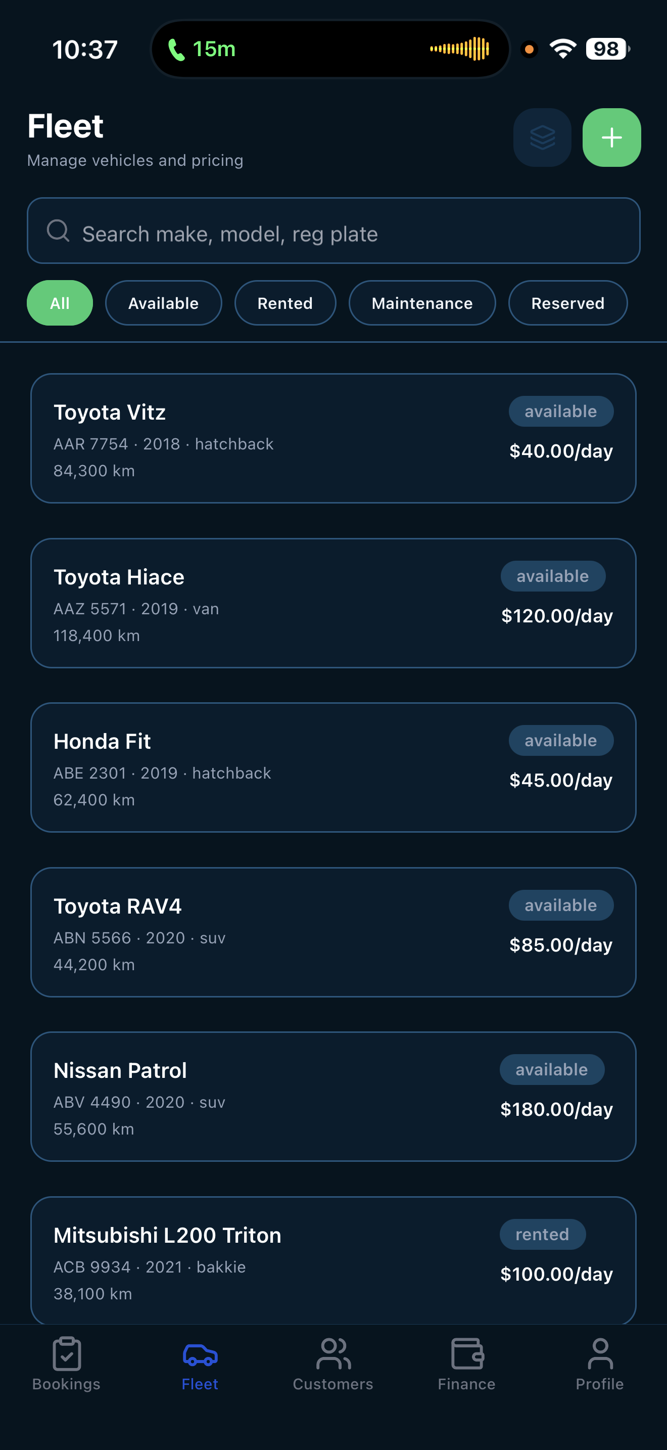 Zuura Miles screenshot 14
