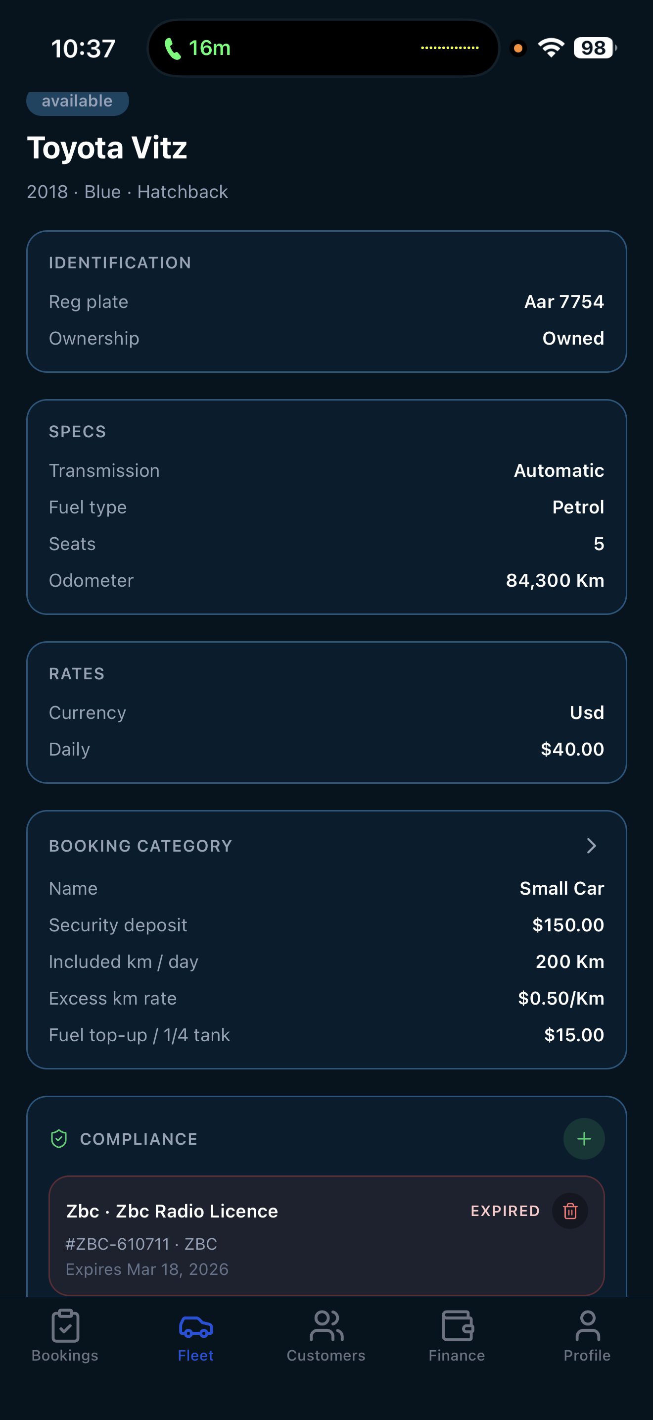 Zuura Miles screenshot 15