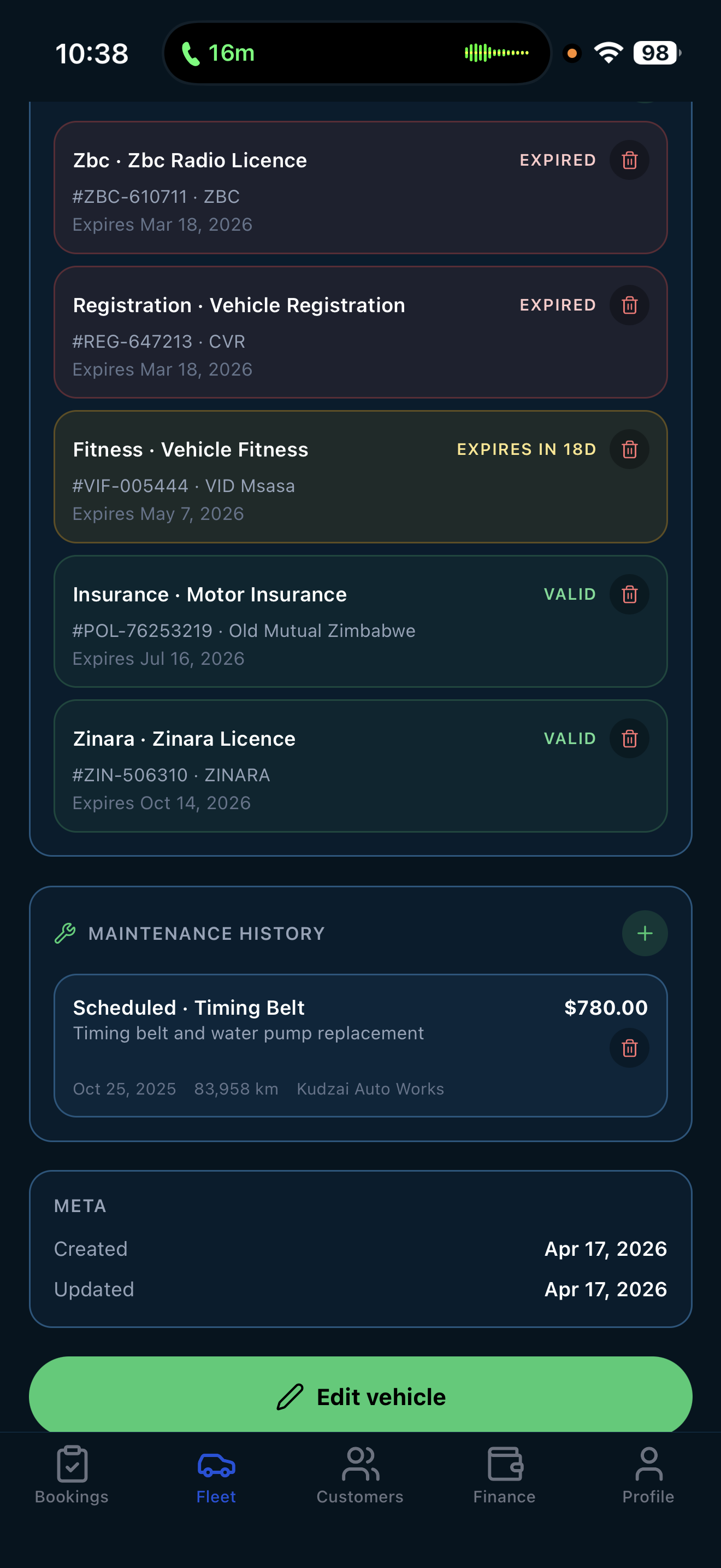 Zuura Miles screenshot 16