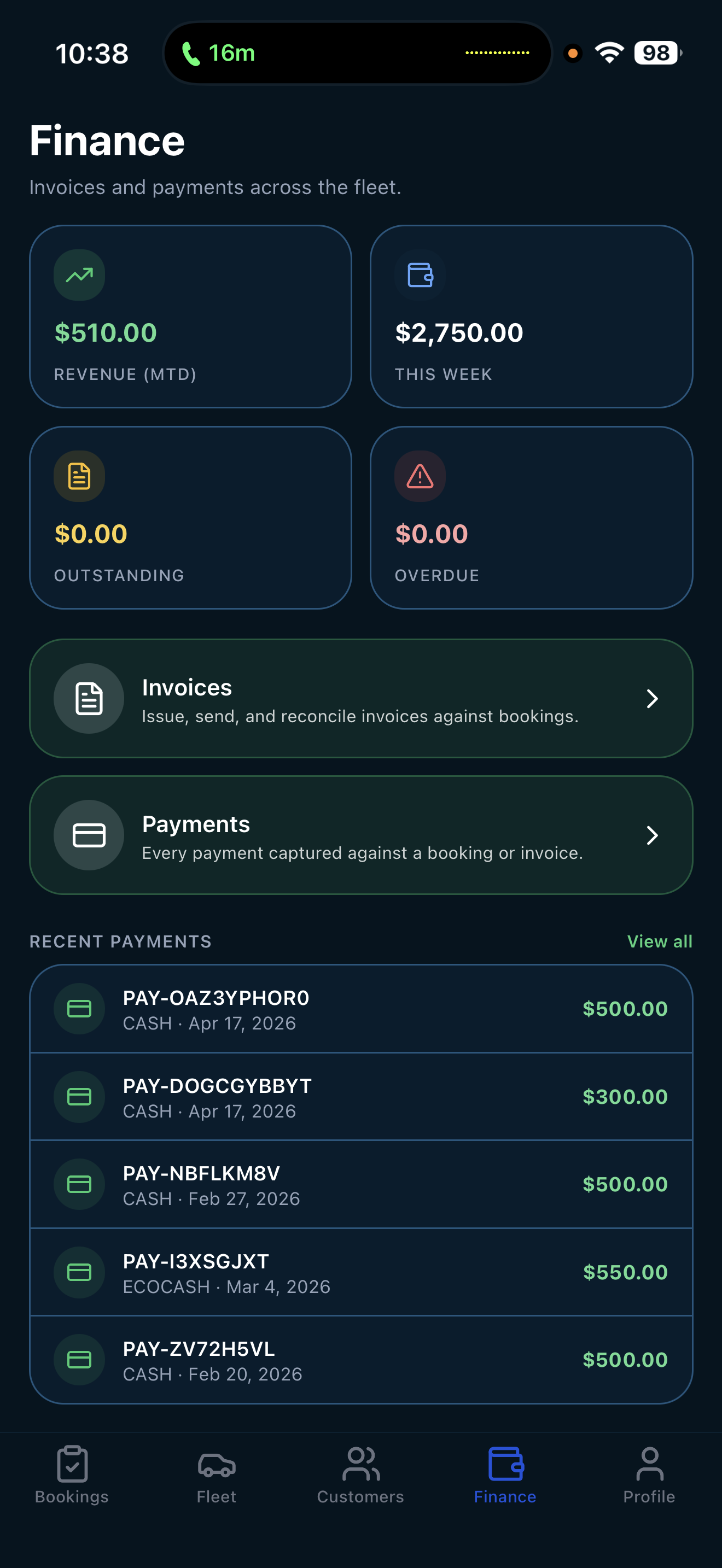 Zuura Miles screenshot 17