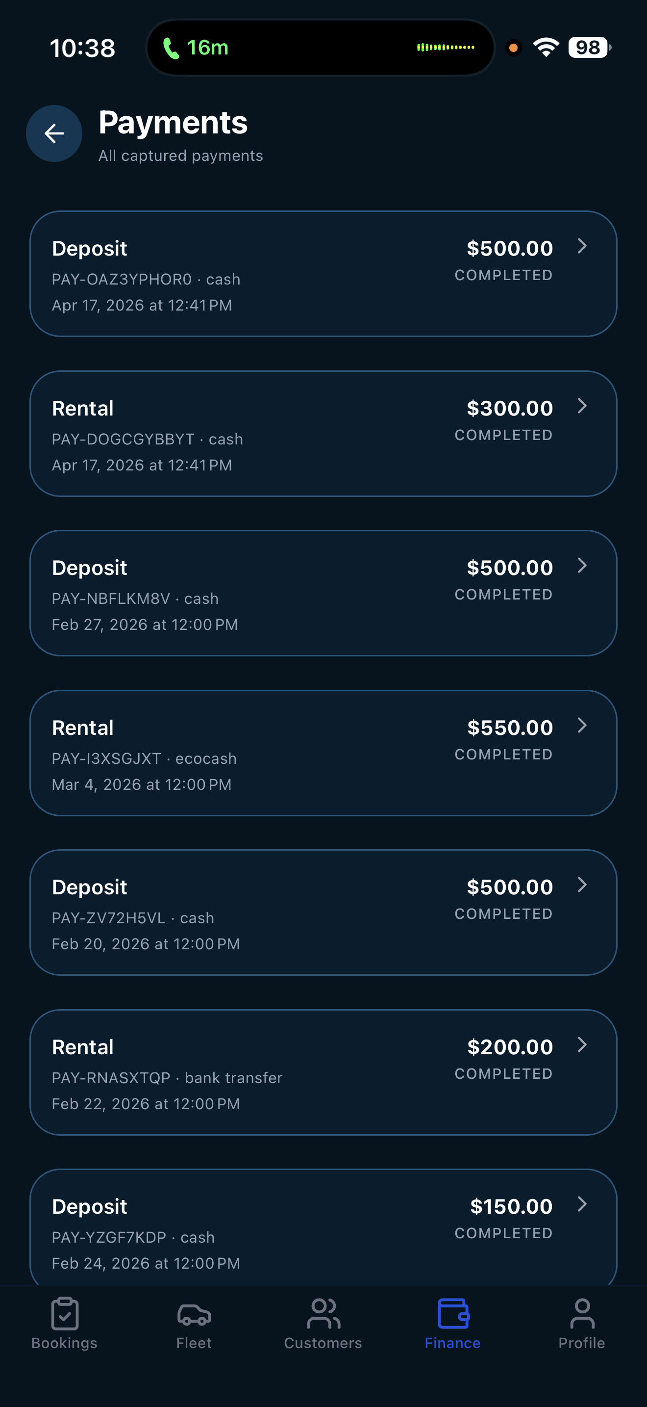 Zuura Miles screenshot 19